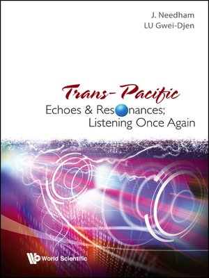 cover image of Trans-pacific Echoes and Resonances; Listening Once Again